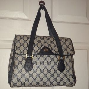 Vintage Gucci Handbag